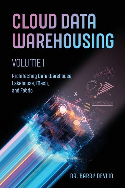 Produktbild: Cloud Data Warehousing Volume I