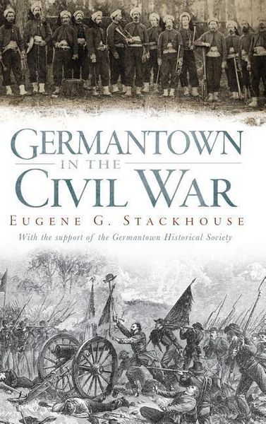 Produktbild: Germantown in the Civil War
