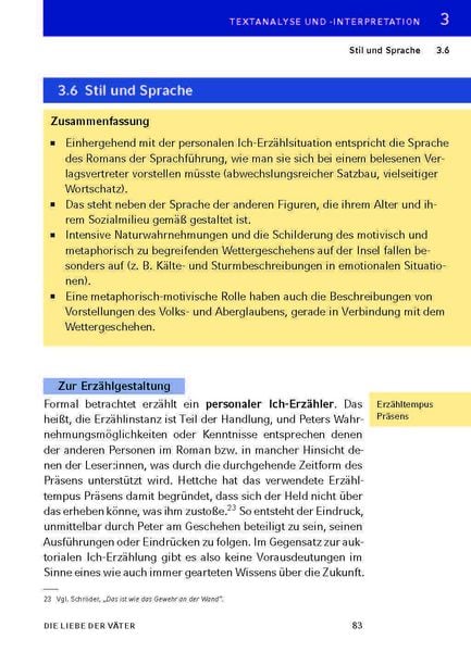 Produktbild: Die Liebe der V&auml;ter von Thomas Hettche