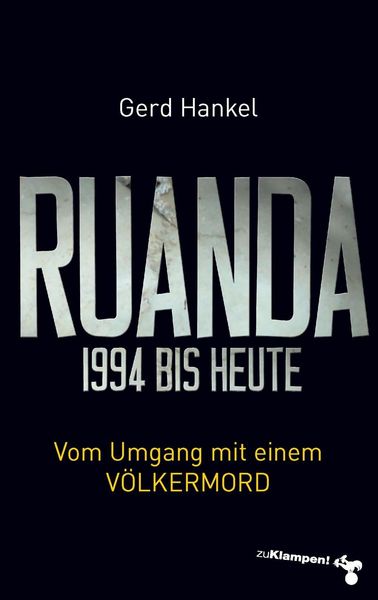 Produktbild: Ruanda 1994 bis heute