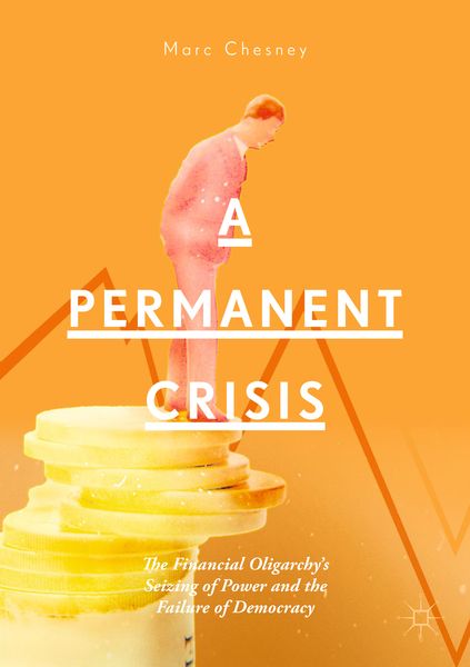 Produktbild: A Permanent Crisis