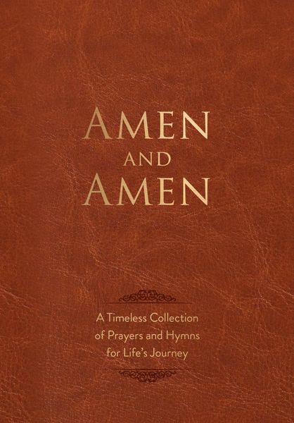 Produktbild: Amen and Amen