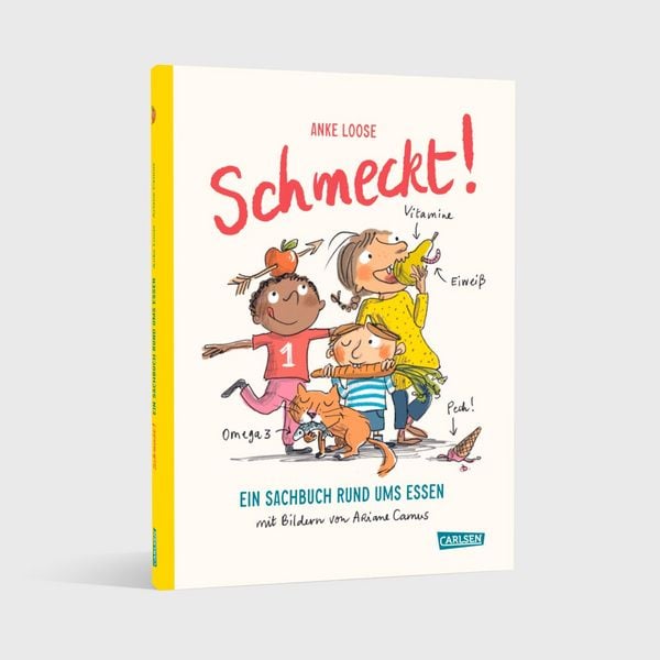 Produktbild: Schmeckt!