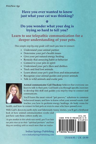 Produktbild: How to Talk to Your Pets