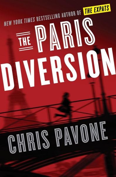 Produktbild: The Paris Diversion