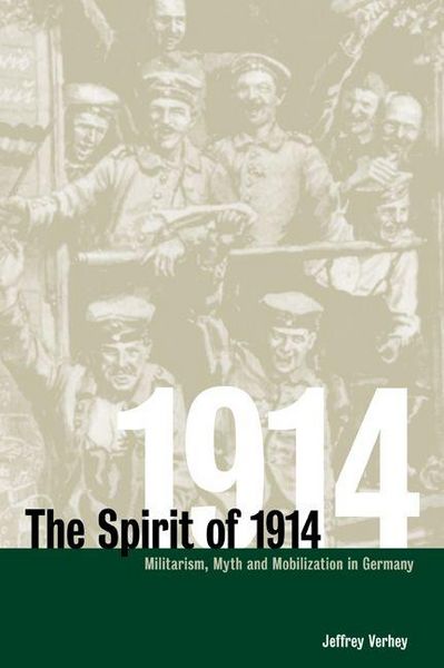 Produktbild: The Spirit of 1914