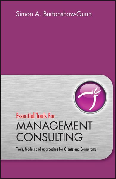 Produktbild: Essential Tools for Management Consulting