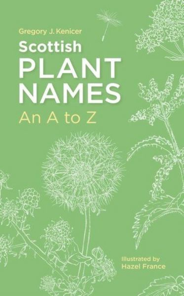 Produktbild: Scottish Plant Names: An A-Z