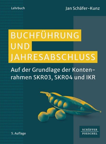 Produktbild: Buchf&uuml;hrung und Jahresabschluss