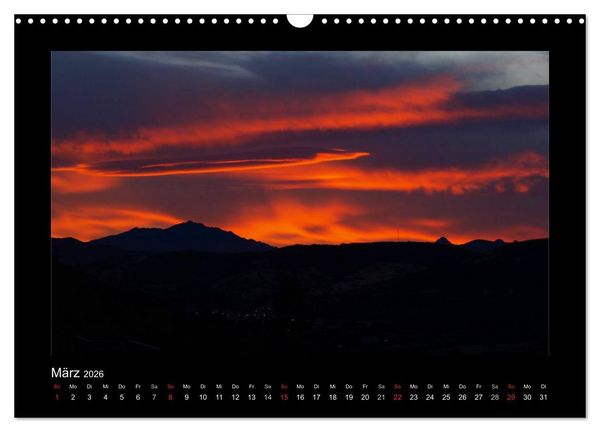 Produktbild: Sardinien (Wandkalender 2026 DIN A3 quer), CALVENDO Monatskalender