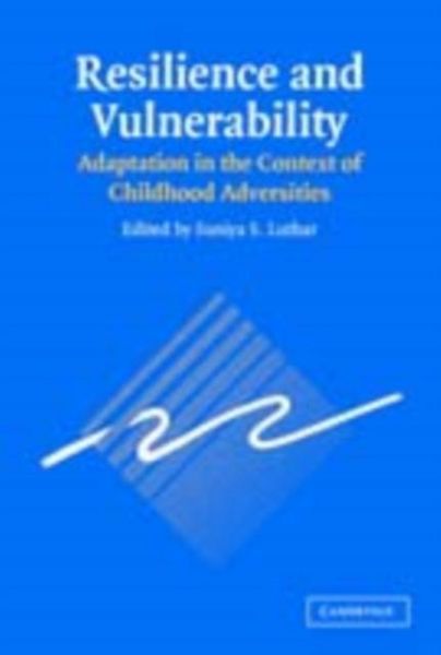 Produktbild: Resilience and Vulnerability