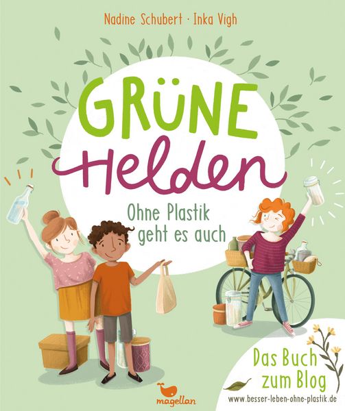Produktbild: Gr&uuml;ne Helden - Ohne Plastik geht es auch