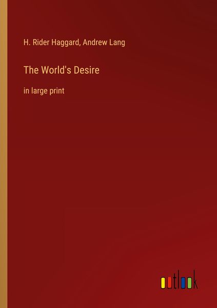 Produktbild: The World's Desire