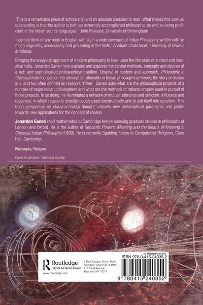Produktbild: Philosophy in Classical India