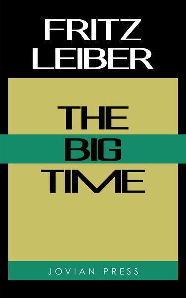 Produktbild: The Big Time