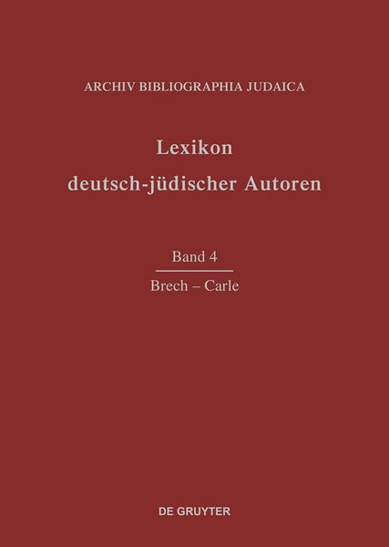 Produktbild: Brech - Carle
