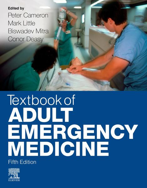 Produktbild: Textbook of Adult Emergency Medicine E-Book
