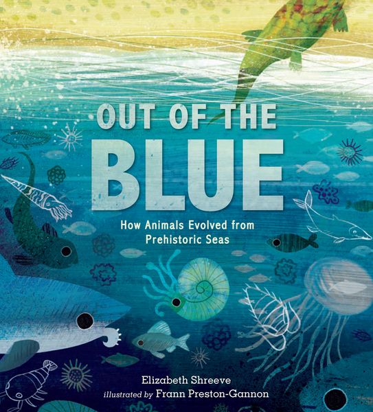 Produktbild: Out of the Blue