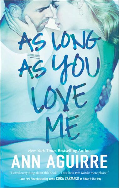 Produktbild: As Long As You Love Me