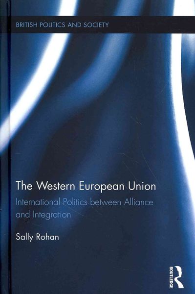 Produktbild: The Western European Union