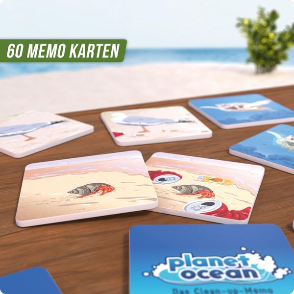 Denkriesen - Planet Ocean - "Das Clean-Up Memo" kaufen - Spielwaren ...