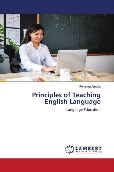 Produktbild: Principles of Teaching English Language