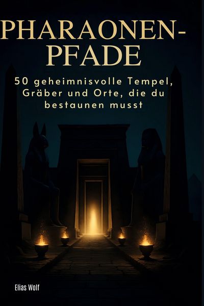 Produktbild: Pharaonen-Pfade