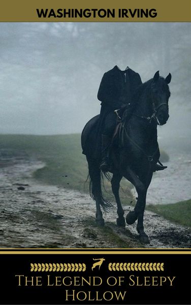 Produktbild: The Legend of Sleepy Hollow (Golden Deer Classics)