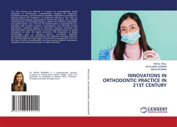 Produktbild: Innovations in Orthodontic Practice in 21st Century