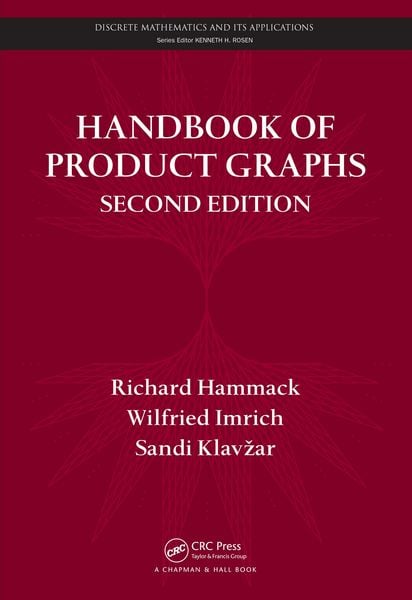 Produktbild: Handbook of Product Graphs