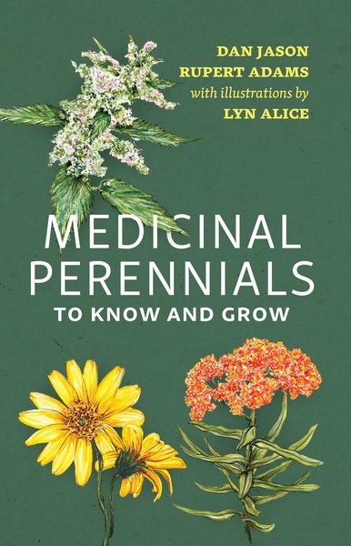 Produktbild: Medicinal Perennials to Know and Grow