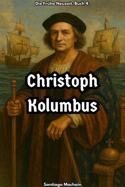 Produktbild: Christoph Kolumbus (Die Fr&uuml;he Neuzeit, #4)