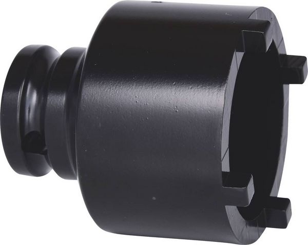 Produktbild: KS Tools 1/2\" KM-Nutmuttern-Schl&uuml;ssel KM6, Zapfen au&szlig;enliegend 450.5006
