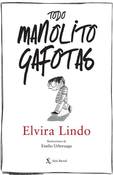 Produktbild: Estuche Manolito Gafotas