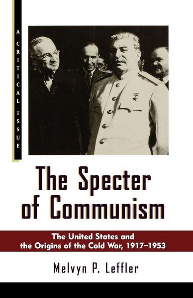 Produktbild: The Specter of Communism