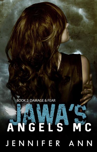 Produktbild: Damage & Fear (Jawa's Angels MC, #2)