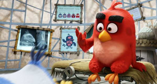 Produktbild: Angry Birds - Der Film
