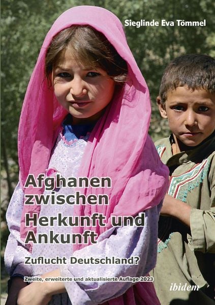 Produktbild: Afghanen zwischen Herkunft und Ankunft