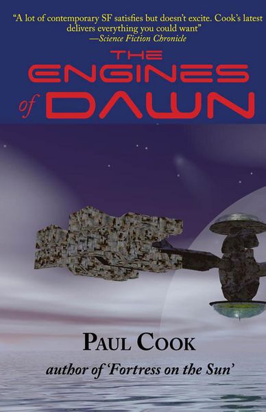 Produktbild: The Engines of Dawn
