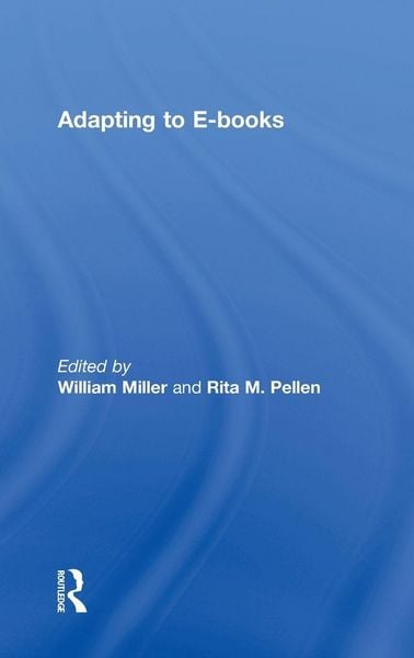 Produktbild: Adapting to E-Books