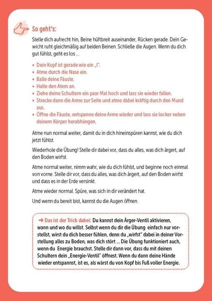 Produktbild: Der Schulstress hat Pause. 30 Bildkarten f&uuml;r Grundschulkinder von 6 bis 10