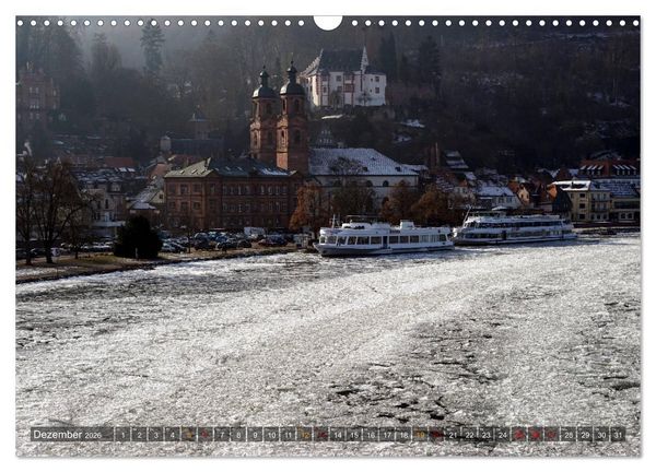 Produktbild: Miltenberg am Main (Wandkalender 2026 DIN A3 quer), CALVENDO Monatskalender