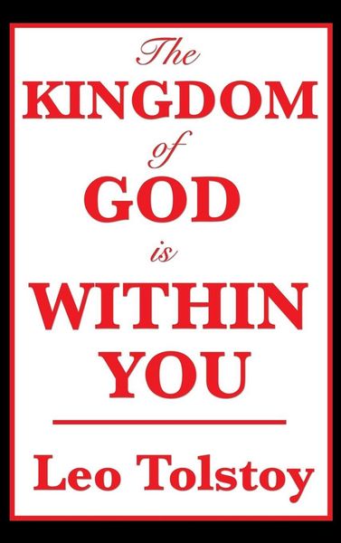 Produktbild: The Kingdom of God Is Within You