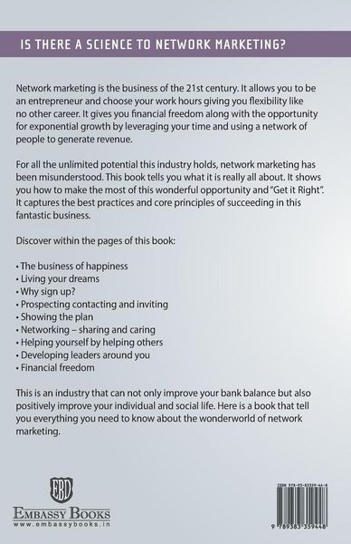 Produktbild: Network Marketing
