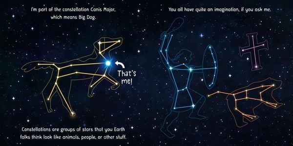 Produktbild: Stars! The Secrets Behind the Twinkle