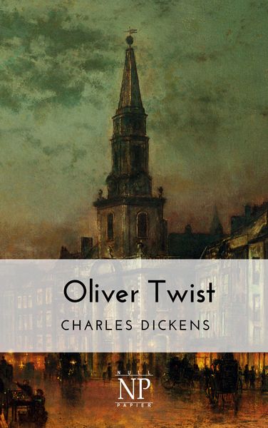 Produktbild: Oliver Twist oder Der Weg eines F&uuml;rsorgez&ouml;glings