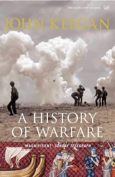 Produktbild: A History Of Warfare