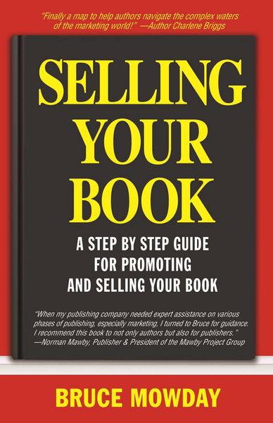 Produktbild: Selling Your Book