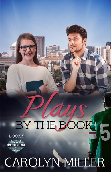 Produktbild: Plays by the Book (Northwest Ice Division, #5)
