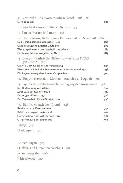 Produktbild: Gorbatschow